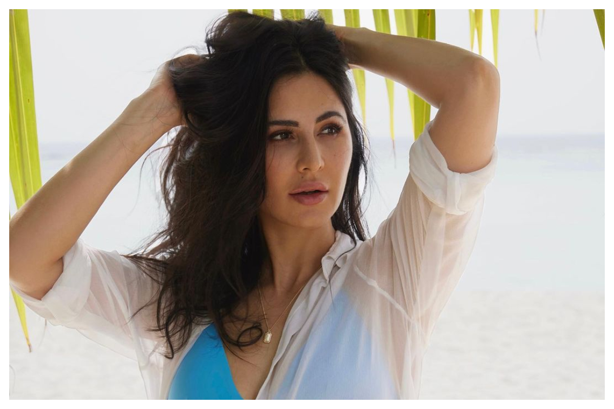 Katrina Kaif | కత్రినా కైఫ్ అందానికి నెటిజన్లు ఫిదా..