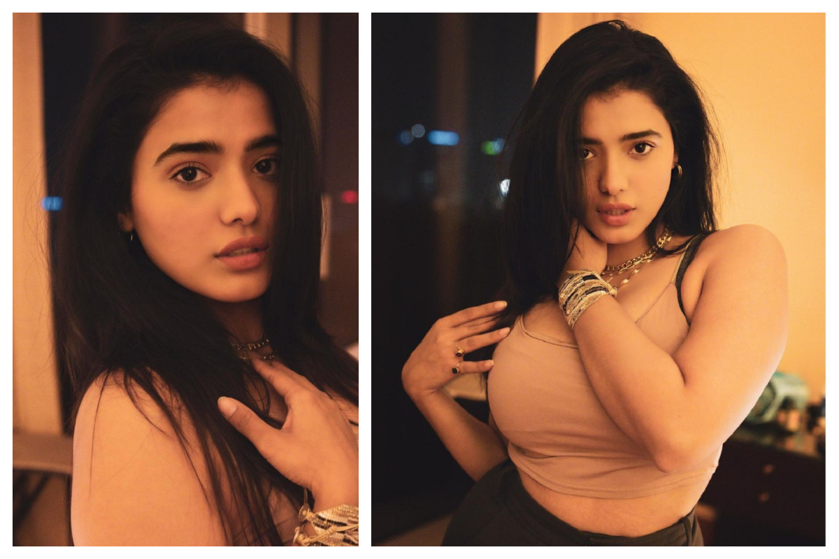 Ketika Sharma | మత్తెక్కించే కళ్ళతో మాయ చేస్తున్న కేతిక శ‌ర్మ‌..