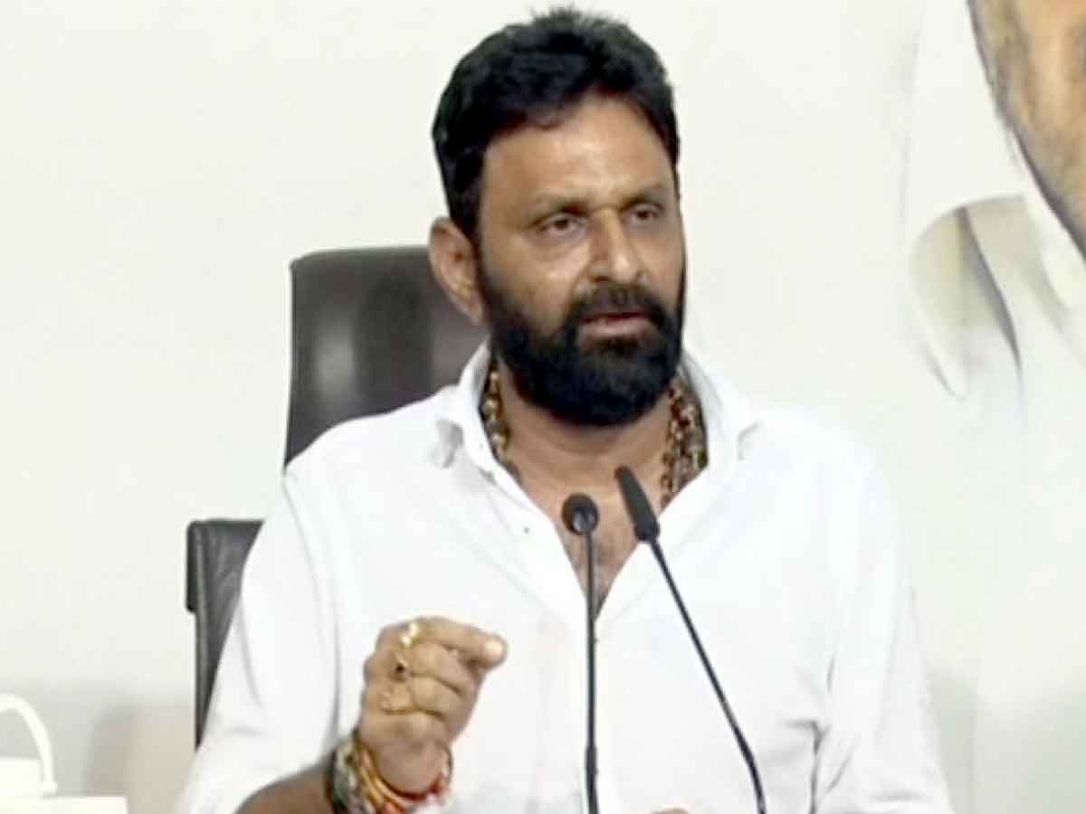 Gudivada casino | గుడివాడ కేసినో వ్యవహారంపై మరోసారి స్పందించిన మంత్రి కొడాలి నాని