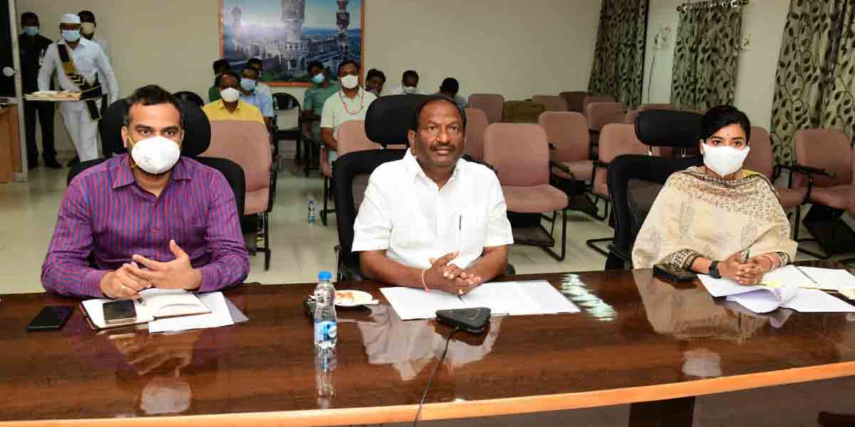 Dalitha Bandhu |  తెలంగాణ వ్యాప్తంగా దళితబంధు : మంత్రి కొప్పుల ఈశ్వర్‌