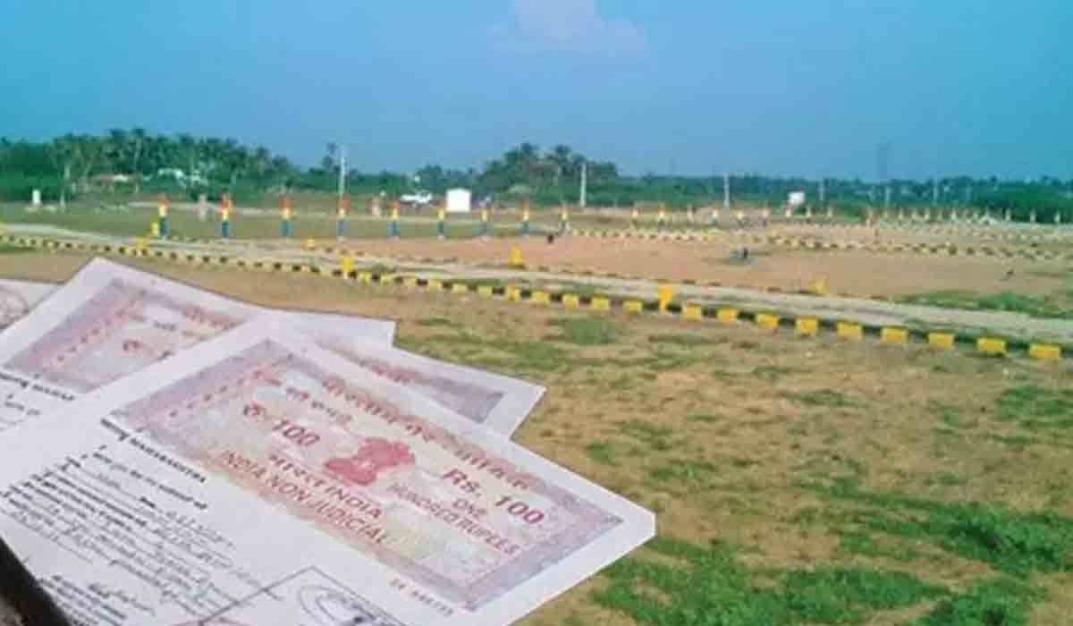 రేప‌ట్నుంచి కొత్త రిజిస్ట్రేష‌న్ ఛార్జీలు అమ‌లు