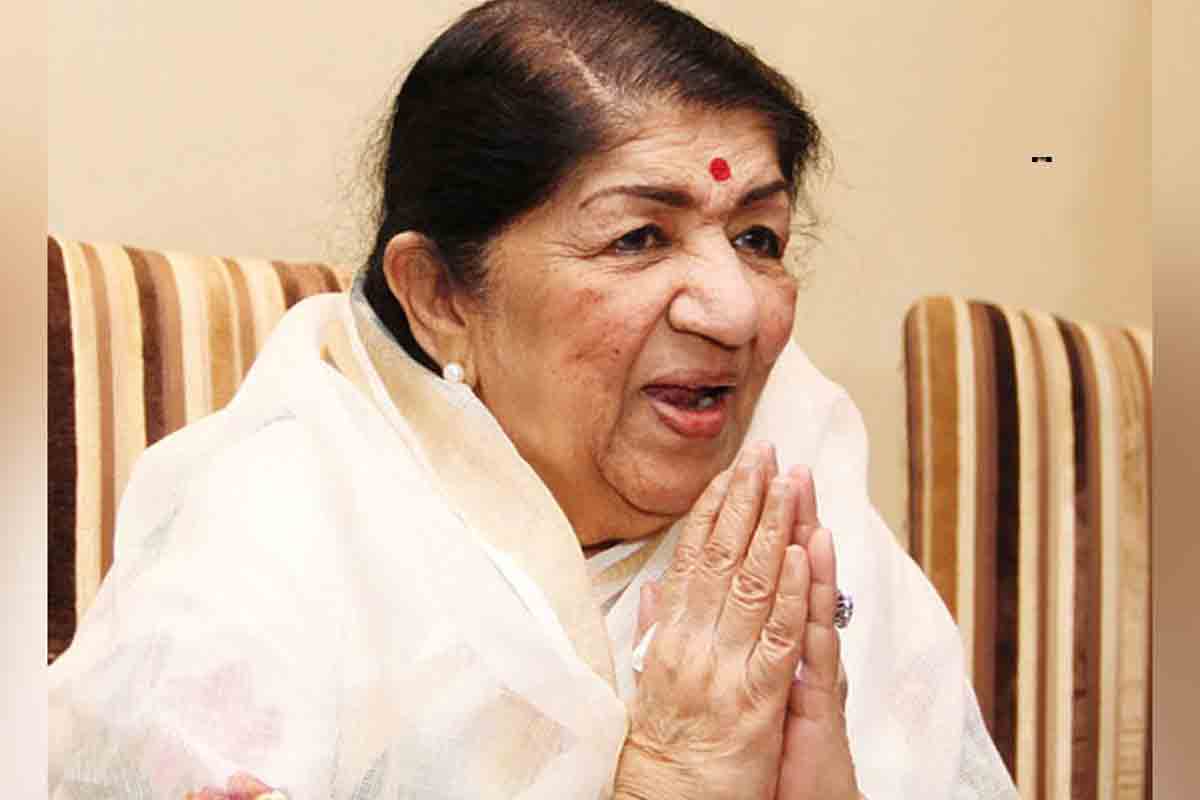 మెరుగవుతున్న ల‌తా మంగేష్క‌ర్ ఆరోగ్యం.. ఇంకా ఐసీయూలోనే