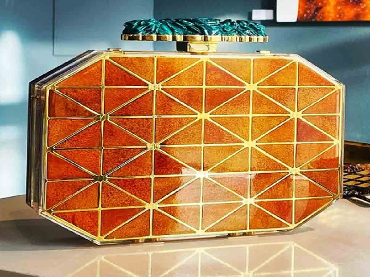 తొక్కే అని తీసి పడేయొద్దు.. లగ్జరీ బ్యాగులూ తయారు చేయొచ్చు!