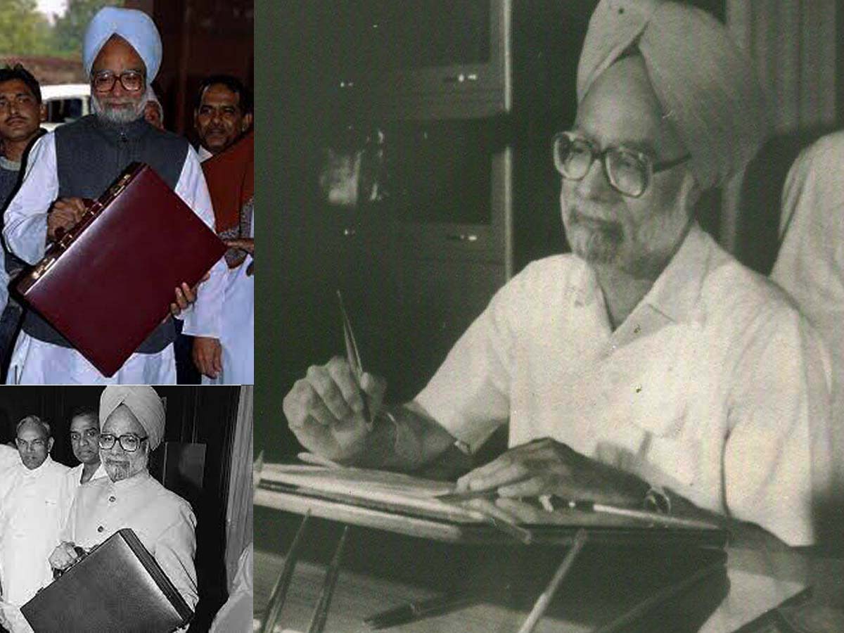 Union Budget | దేశ ఆర్థిక స్థితి గ‌తులు.. ఆయ‌న ఇలా మార్చేశారు..!!