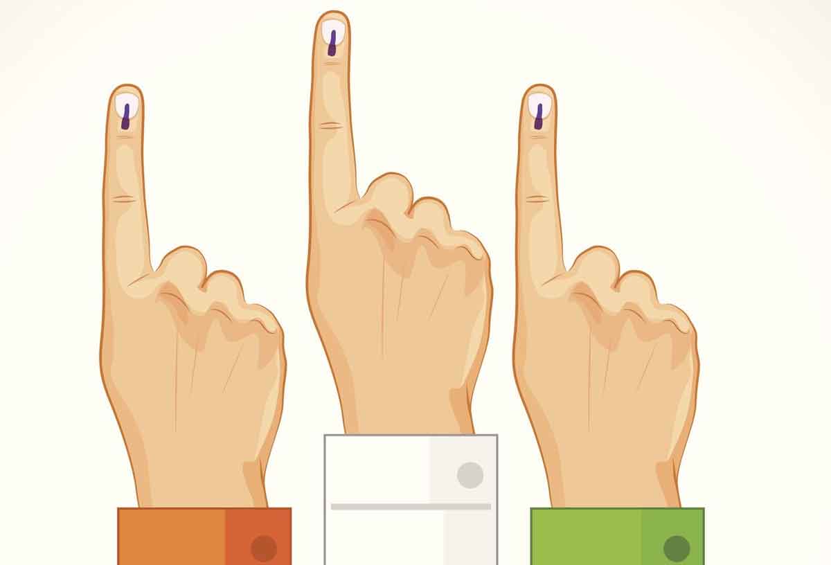 ప్రజాప్రతినిధుల చేతిలో దేశ భవిష్యత్‌ను పెట్టేది ఓటర్లే