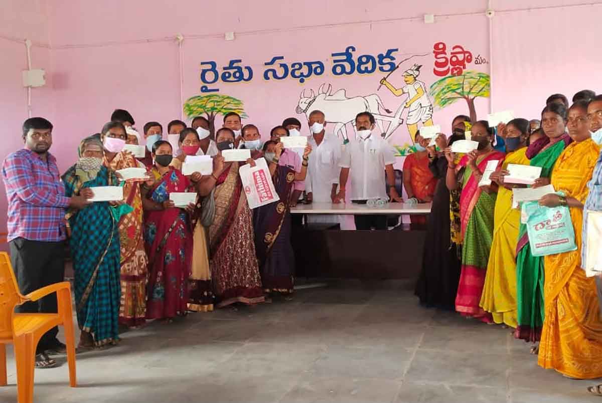 నిధులు సద్వినియోగం చేసుకోవాలి