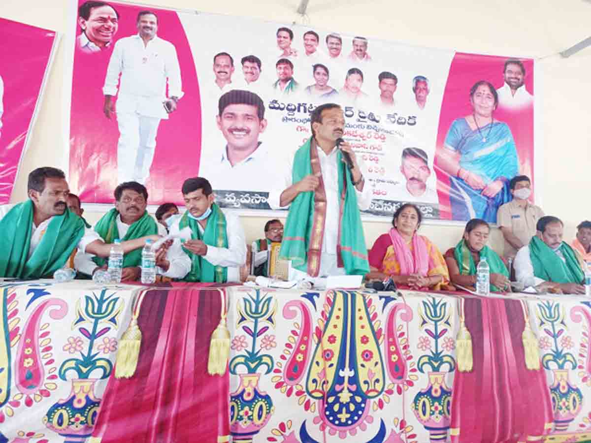 దేశానికే ఆదర్శం ‘రైతుబంధు’