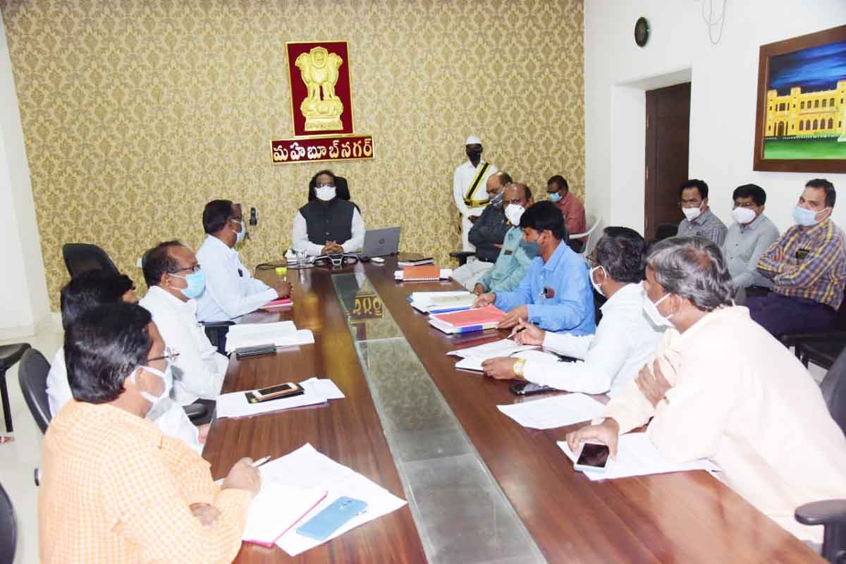 భద్రతా చర్యలు పకడ్బందీగా ఉండాలి