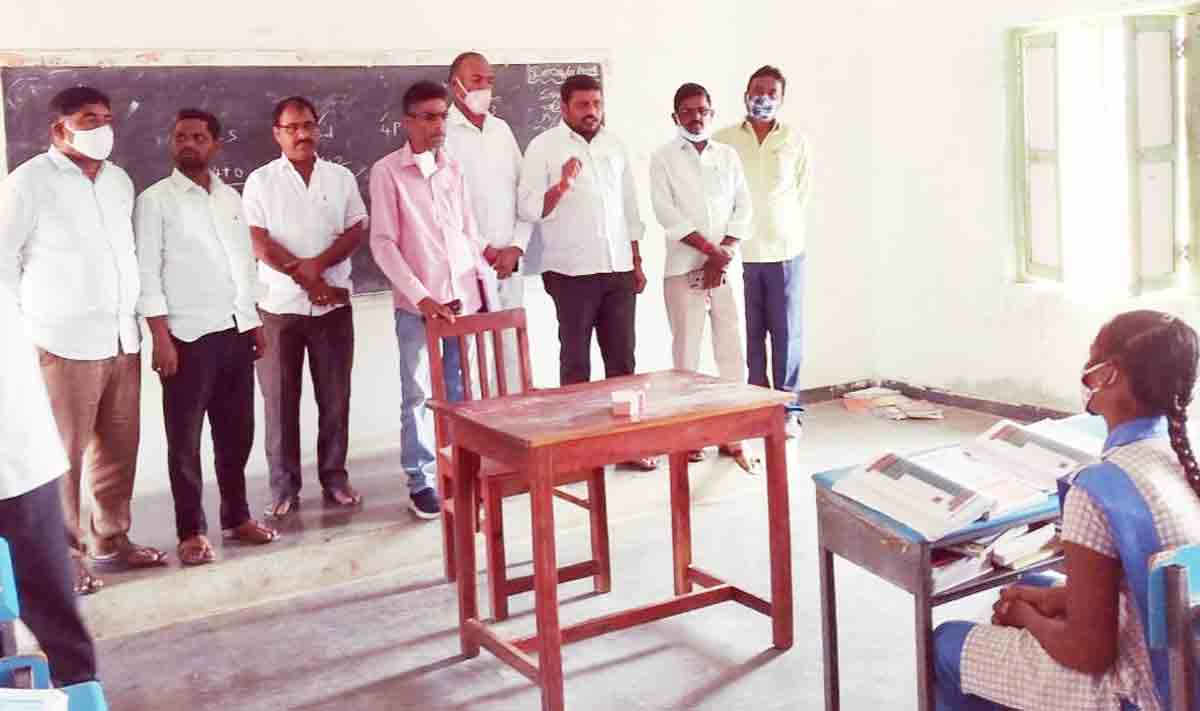 రైతులు బాగుపడాలనే ‘రైతుబంధు’