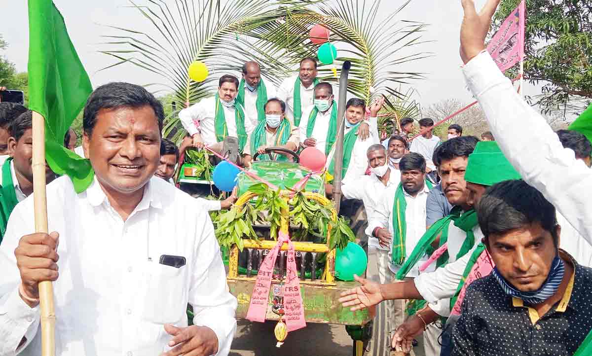 అభివృద్ధి, సంక్షేమంలో మనమే టాప్‌