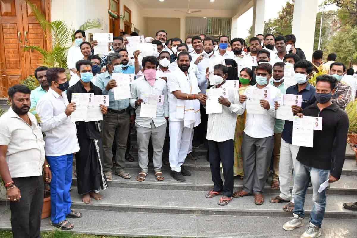 అందరికీ అండగా ఉంటాం