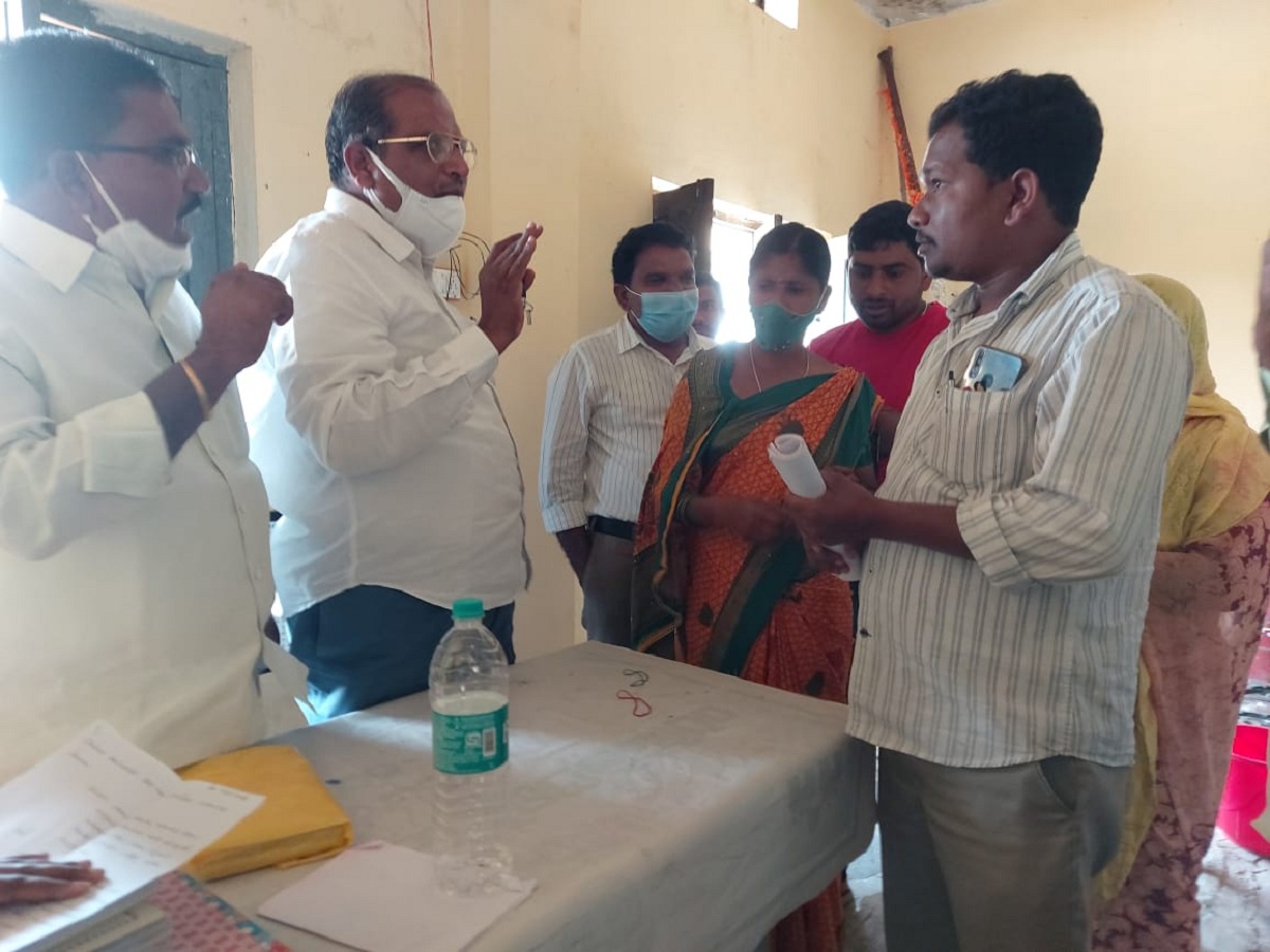 విచారణ అధికారిగా మీరొద్దు..!