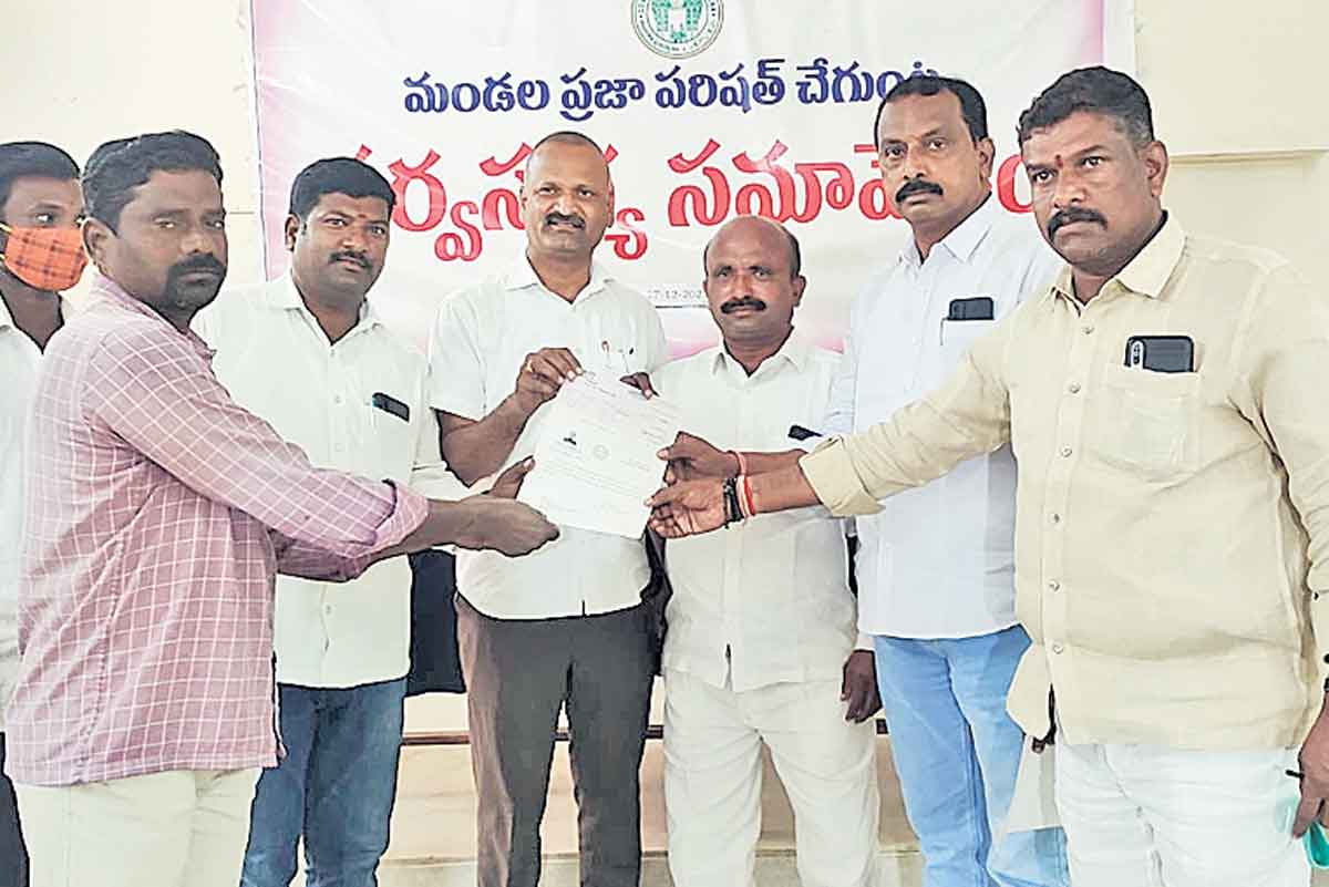 పేదలకు వరం సీఎం సహాయనిధి