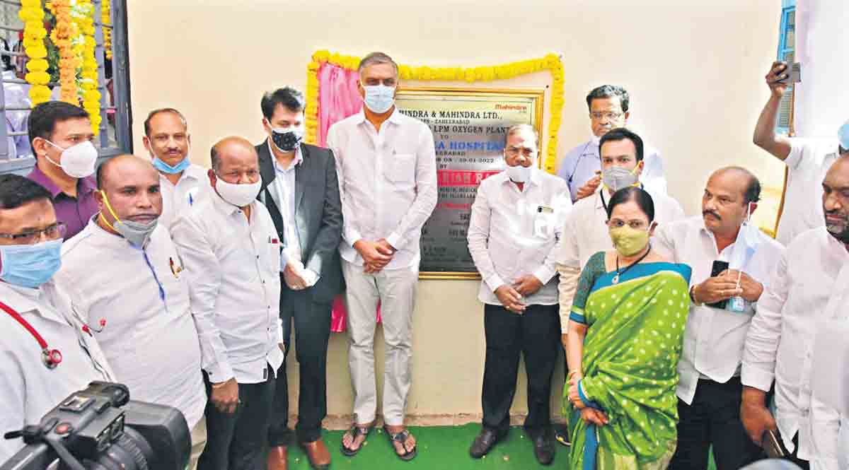 వైద్యరంగంలో విప్లవాత్మక మార్పులు