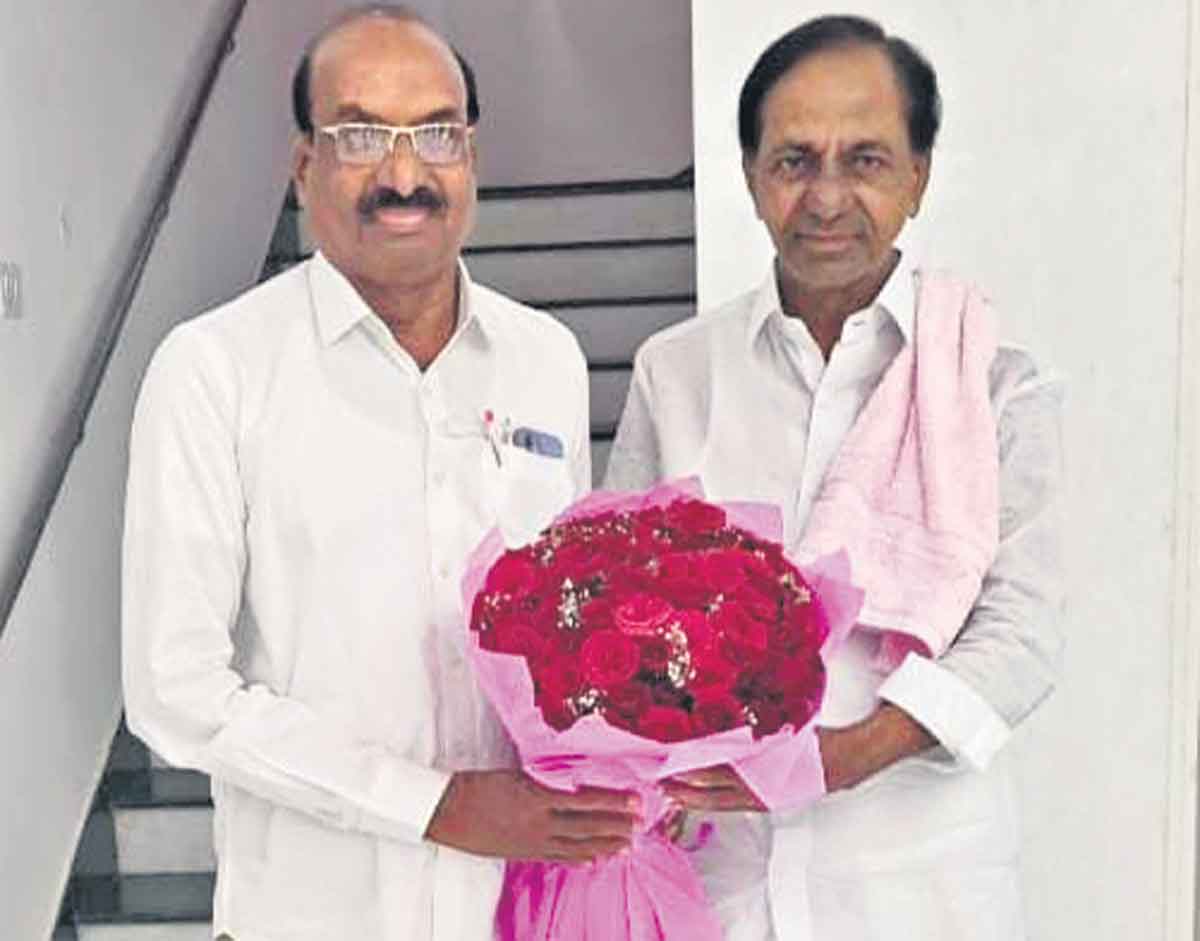 గజ్వేల్‌ను మరింత అభివృద్ధి చేద్దాం