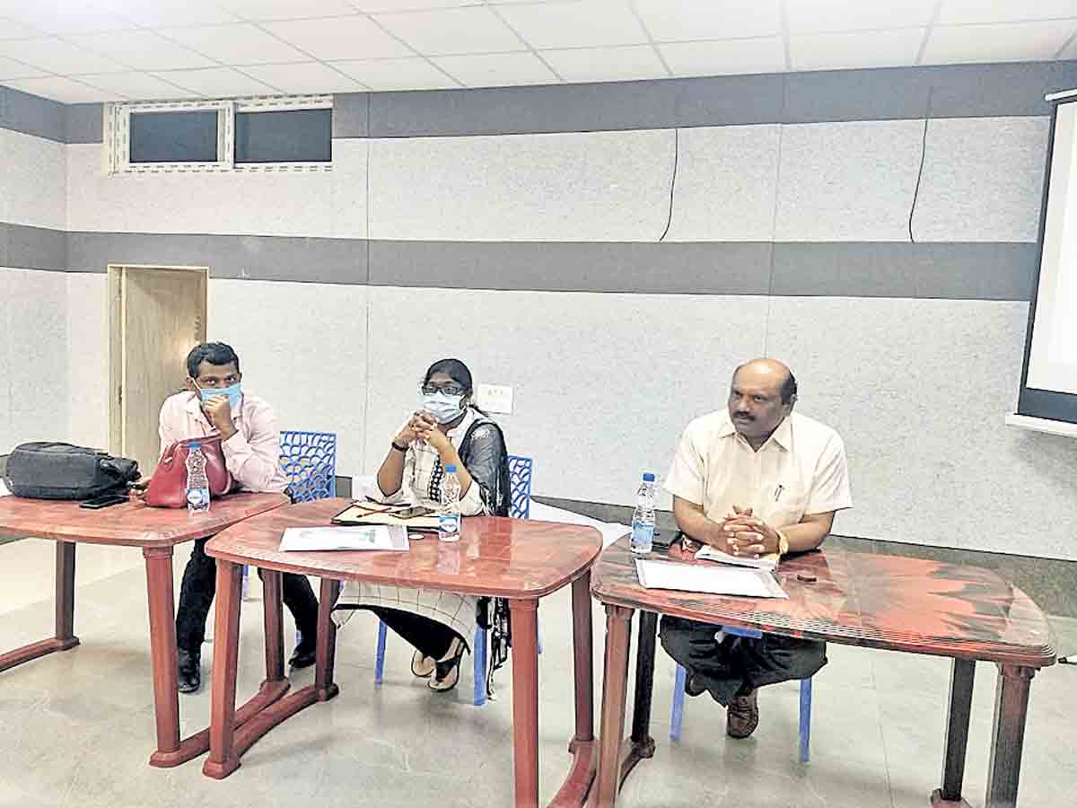 వ్యాధులను గుర్తించండి