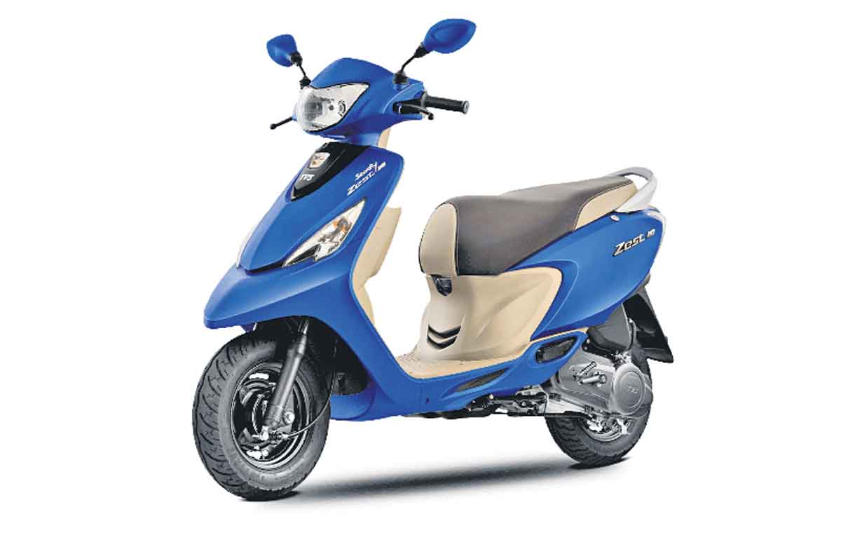 తేలికపాటి ద్విచక్రవాహనాలపై పెరుగుతున్న ఆసక్తి