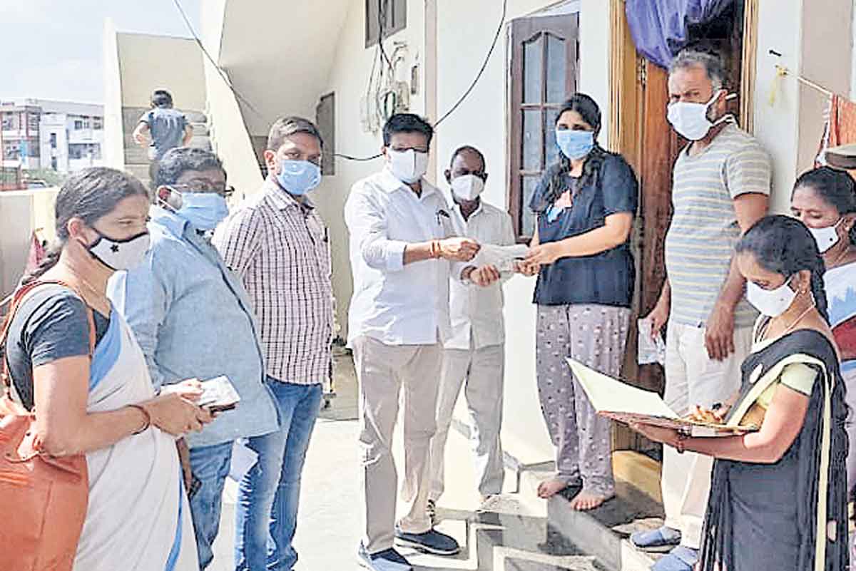 జ్వర సర్వేకు అందరూ సహకరించాలి