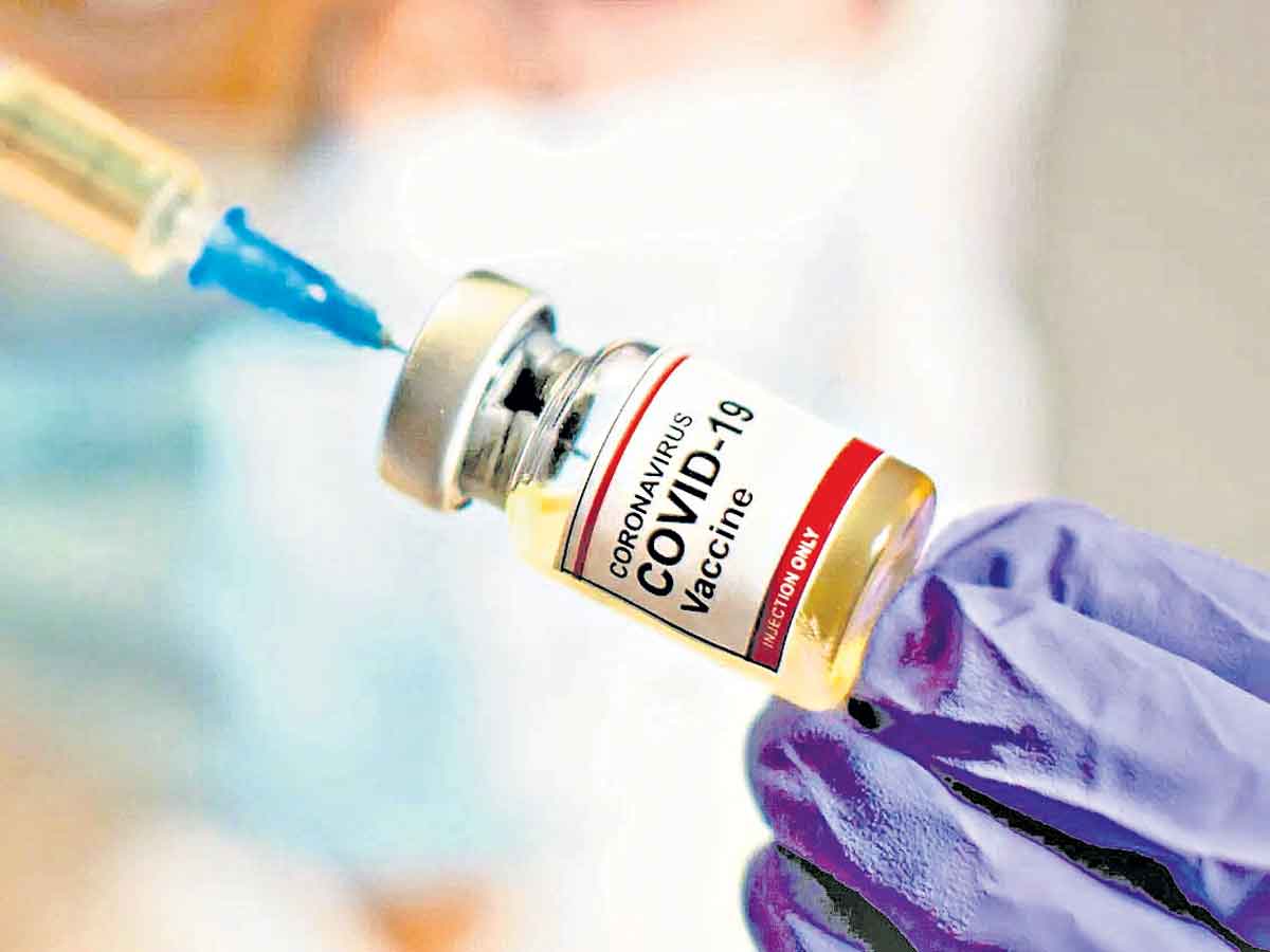 మెదక్‌ జిల్లాలో వ్యాక్సినేషన్‌ ప్రక్రియ వేగవంతం