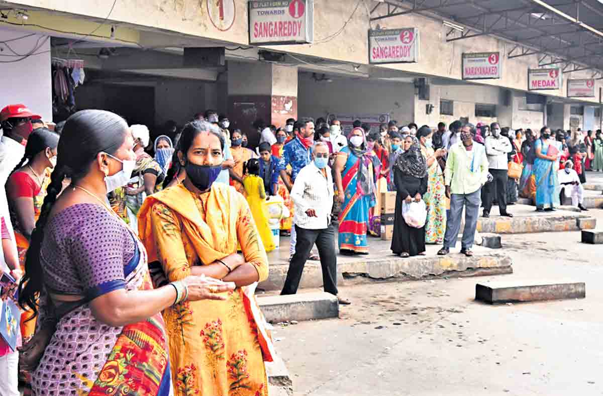 పండుగ వేళ జరభద్రం
