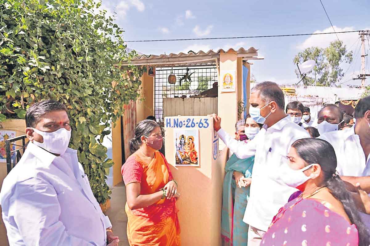 కరోనా కట్టడికే జ్వర సర్వే