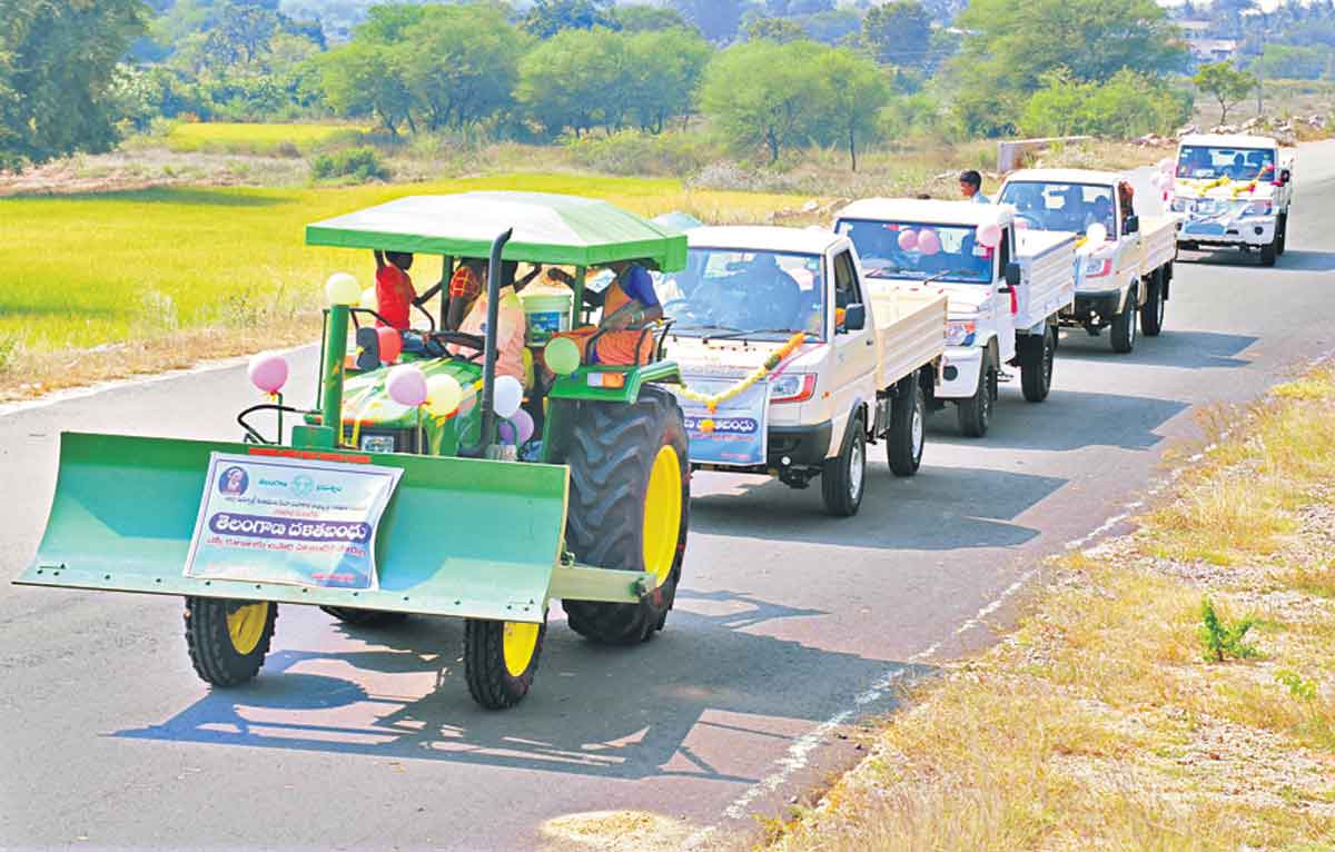 దశమార్చే దళితబంధు