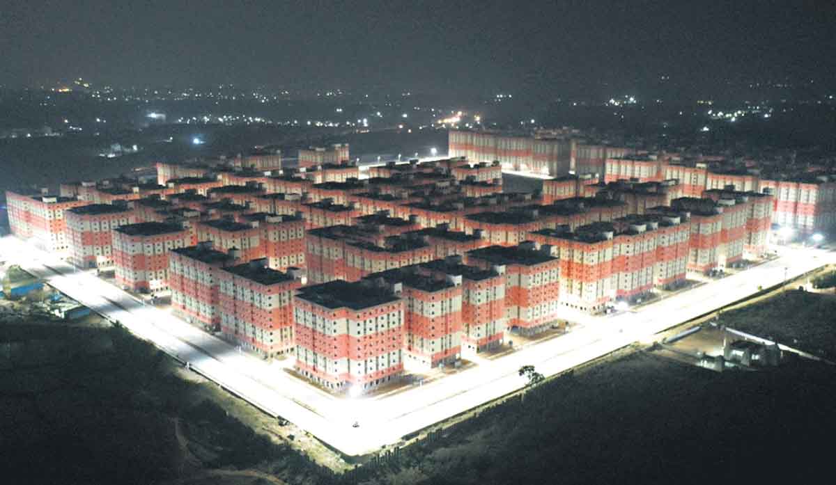 కలల సౌధం మహాద్భుతం