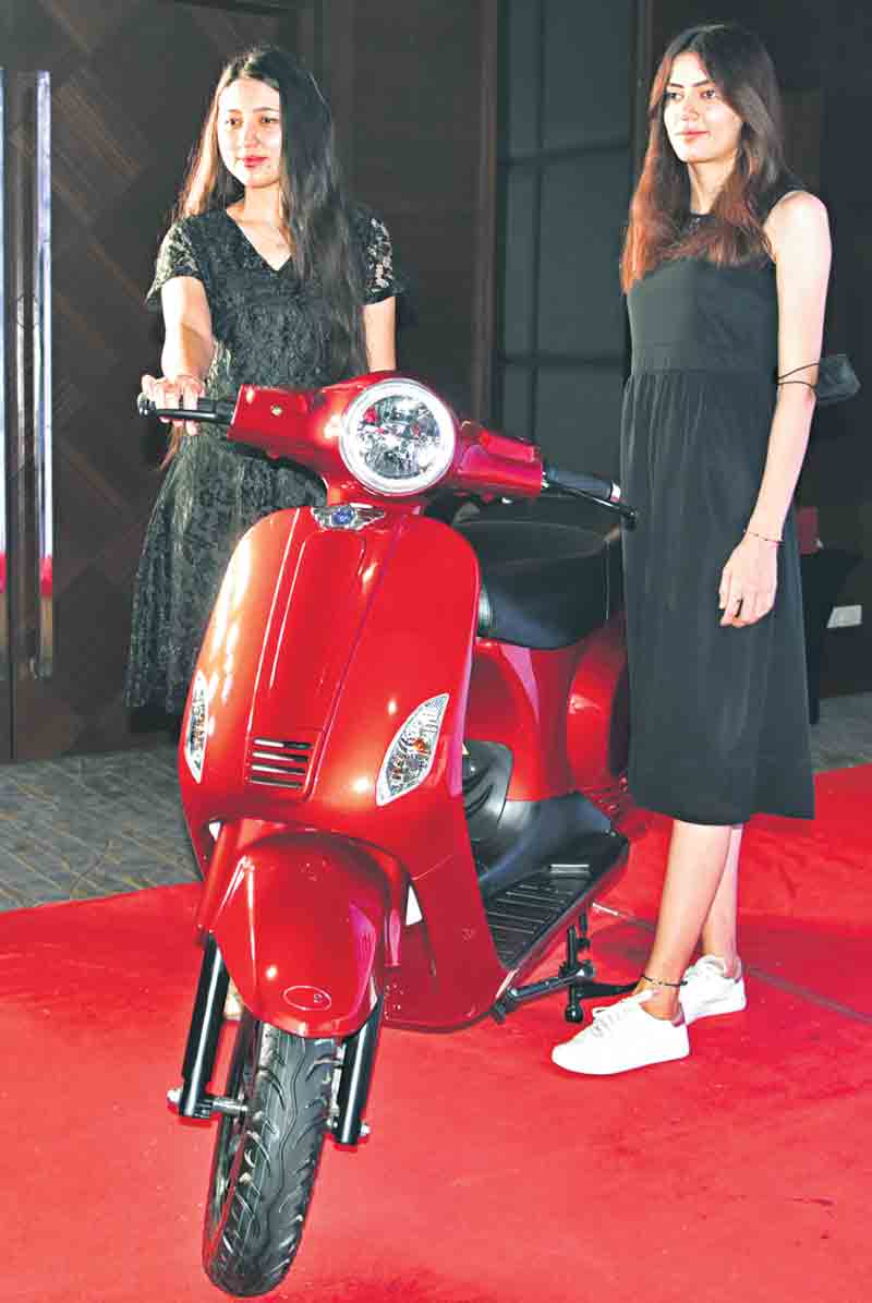 హైదరాబాద్‌కు మరో ఈవీ కంపెనీ