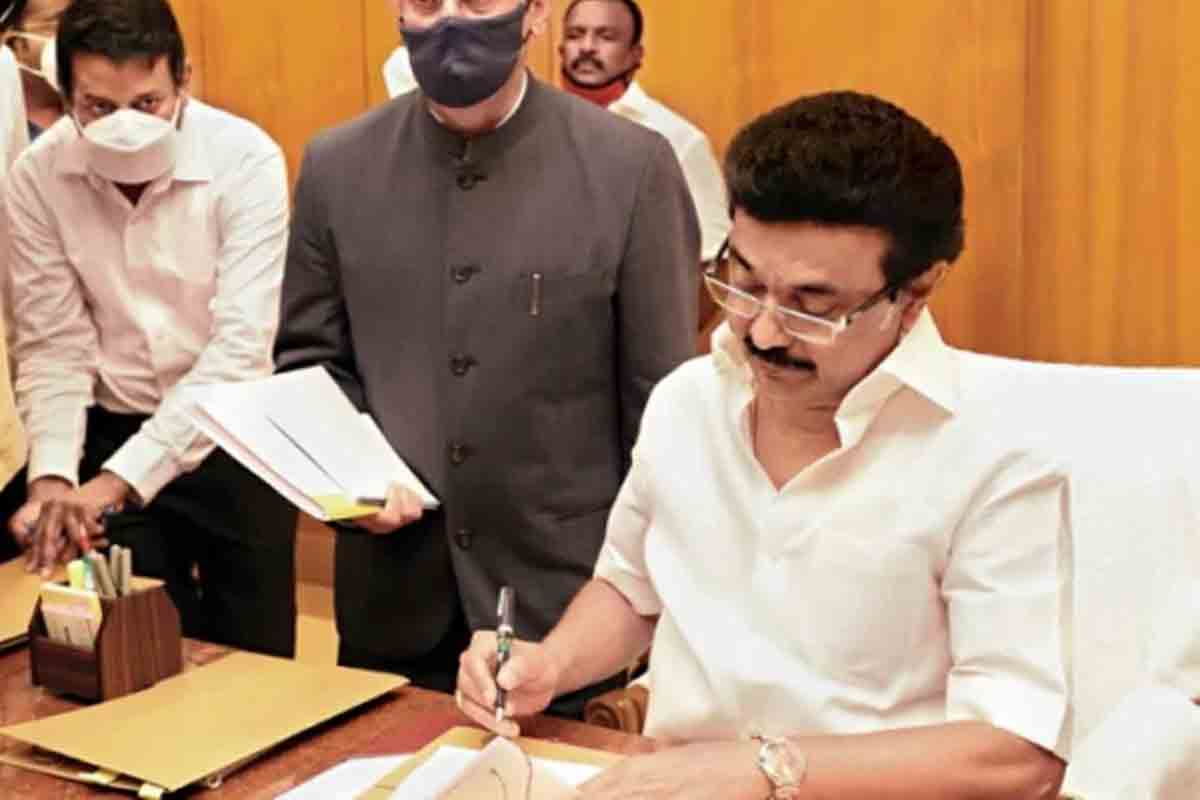 ఐఏఎస్ రూల్స్ మార్చొద్దు.. ప్ర‌ధానికి లేఖ రాసిన‌ స్టాలిన్