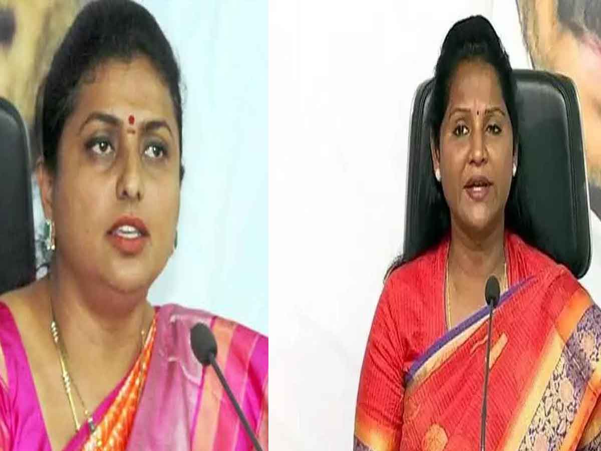 బాలిక ఆత్మ‌హ‌త్య బాధాక‌రం: ఎమ్మెల్యేలు రోజా, శ్రీ‌దేవి