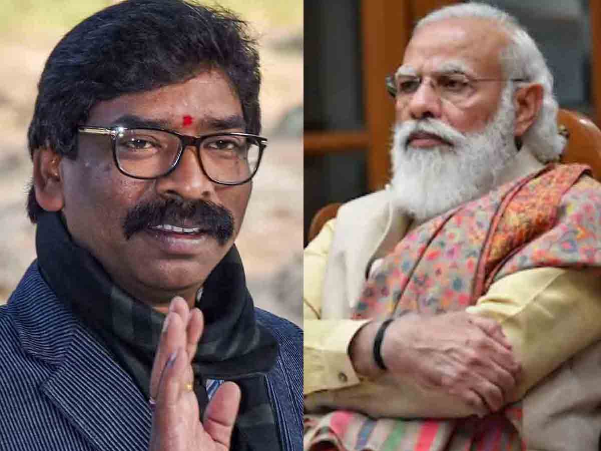 Opposition CMs on IAS Rules | అది స‌మాఖ్య స్ఫూర్తికి వ్య‌తిరేకం.. ప్ర‌ధాని మోదీకి జార్ఖండ్ సీఎం లేఖ‌