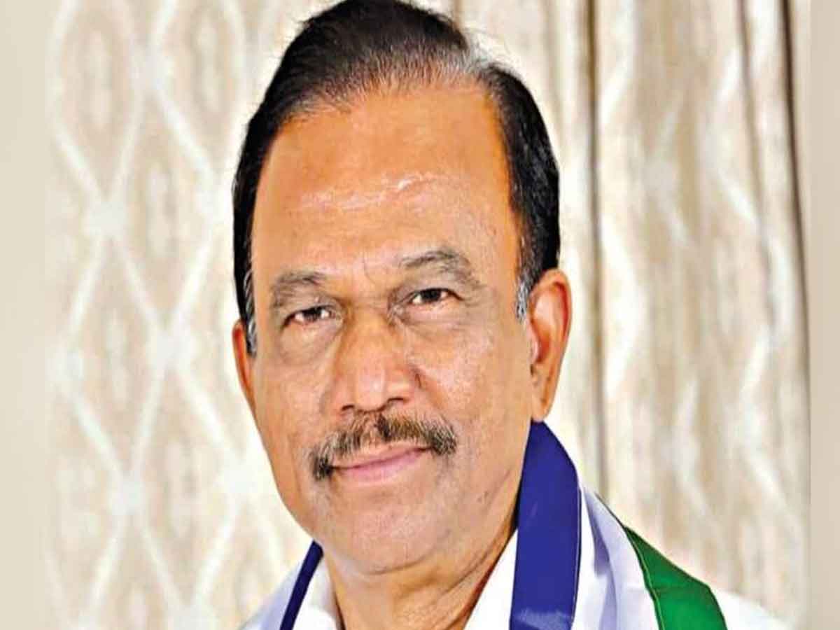 35 జిల్లాలుగా మారిస్తే ఇంకా బాగుంటుంది: ఎంపీ మాగుంట‌