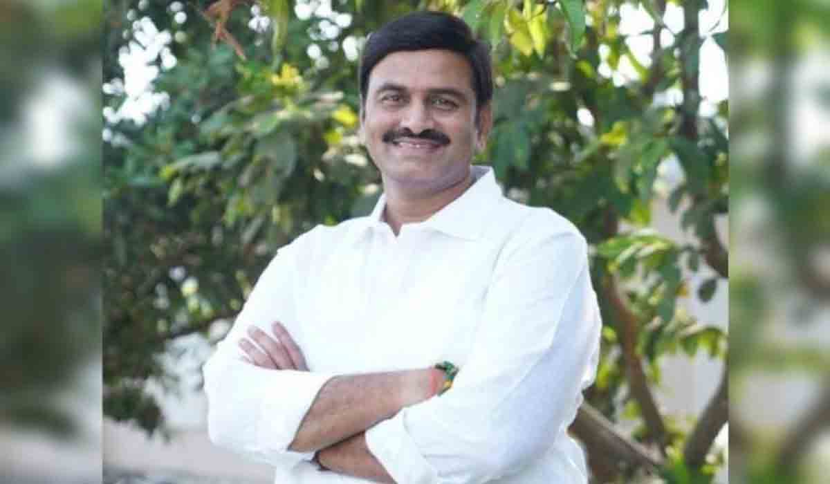 ఎంపీ పదవికి రాజీనామా చేస్తా: ఎంపీ రఘురామకృష్ణరాజు