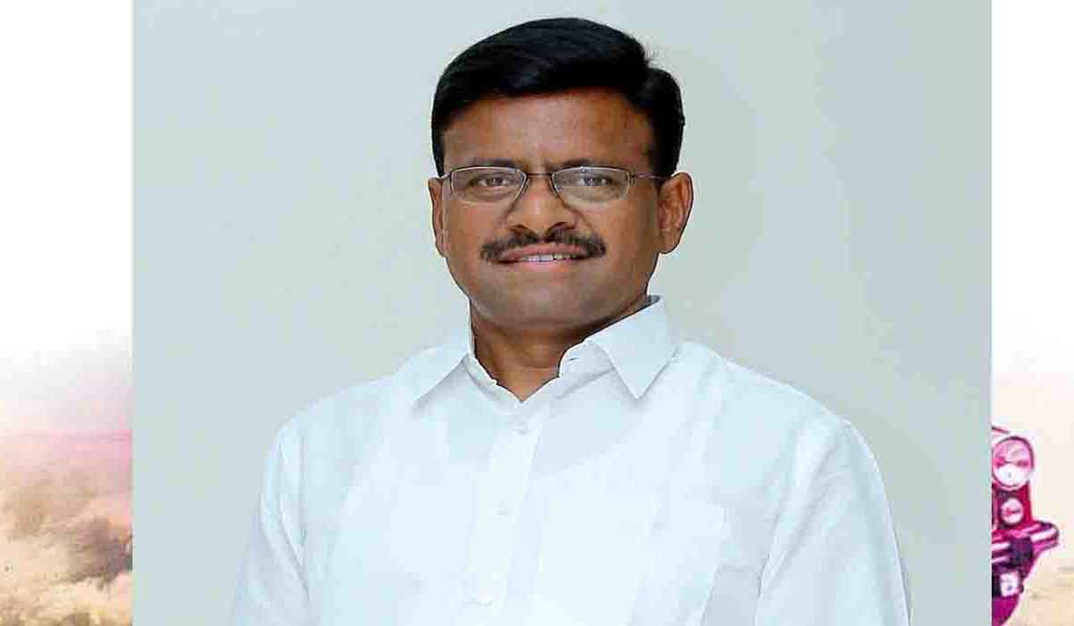 ఎమ్మెల్సీగా తాతా మ‌ధు ప్ర‌మాణ స్వీకారం