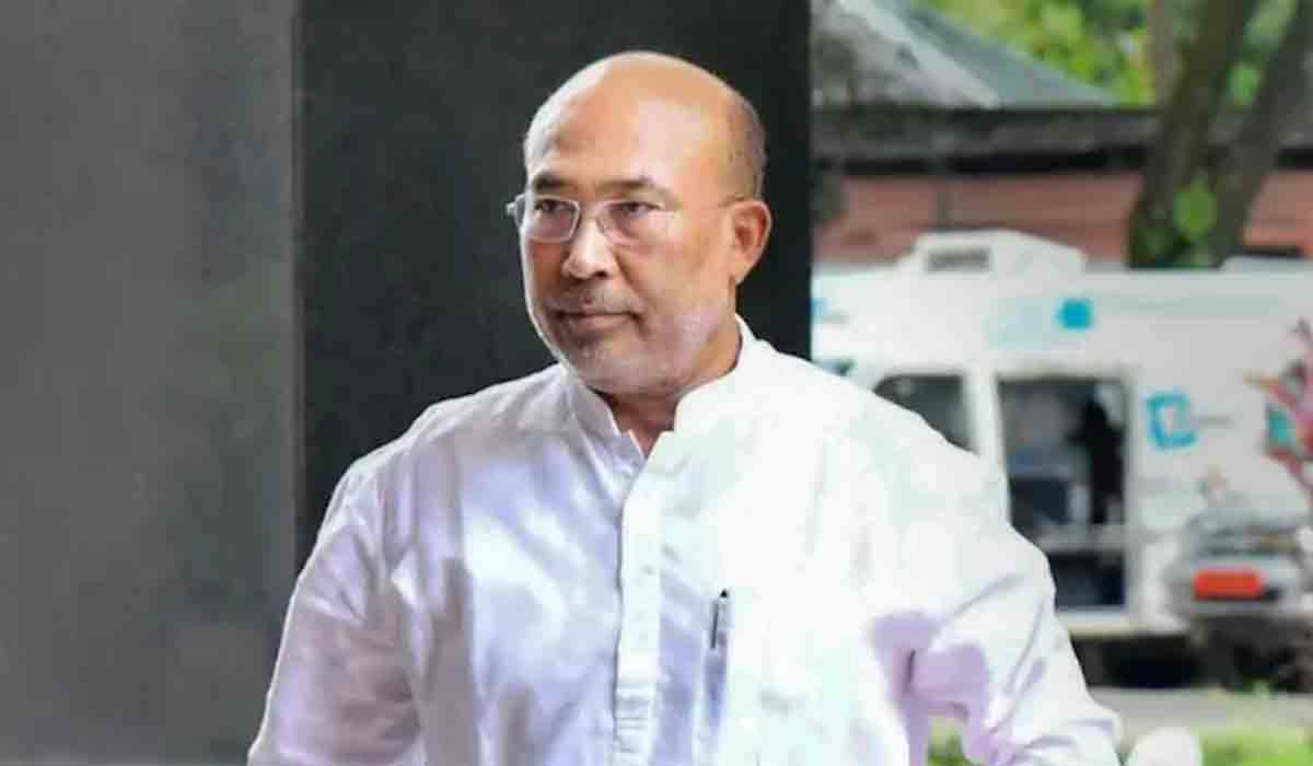 Manipur Polls | మణిపూర్లో 60 స్థానాల్లోనూ బీజేపీ పోటీ