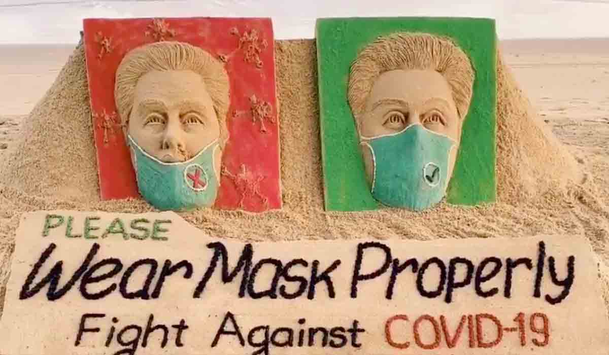 వరుసగా ఐదో రోజూ 3 లక్షలకుపైగా కరోనా కేసులు