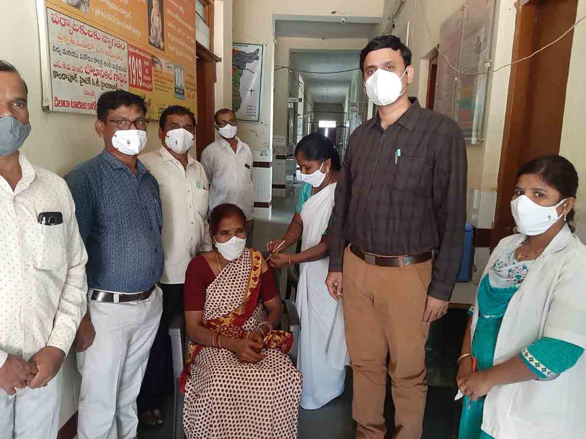 అప్రమత్తంగా ఉండాలి