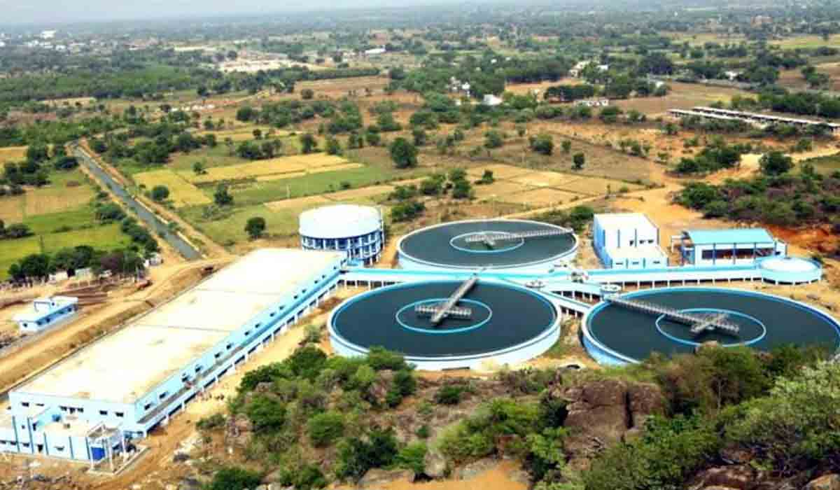 మిషన్‌ భగీరథ, కాకతీయ పథకాలపై డిప్లొమా, సర్టిఫికెట్‌ కోర్సులు