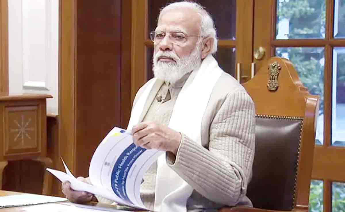 వేగవంతంగా టీకా ప్రక్రియ: ప్రధాని