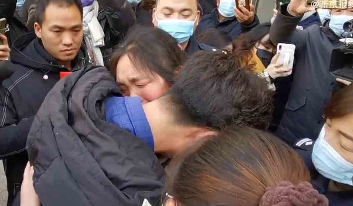 Viral | 30 ఏళ్ల ఎడబాటు.. చిన్నప్పటి గ్రామం బొమ్మ గీసి.. న్యూఇయర్ నాటికి ఎక్కడ తేలాడంటే?