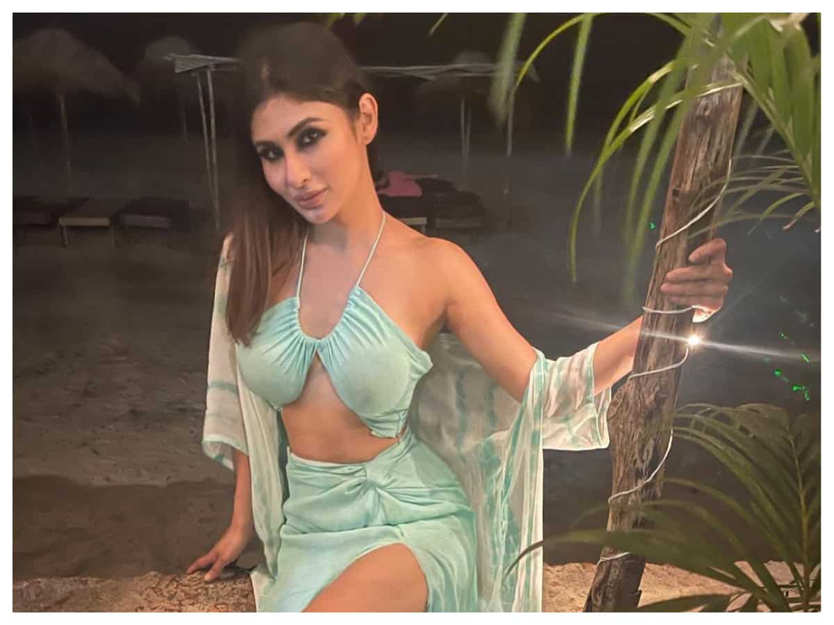 Mouni Roy | మౌనీ రాయ్‌ గ్లామరస్ స్టిల్స్..