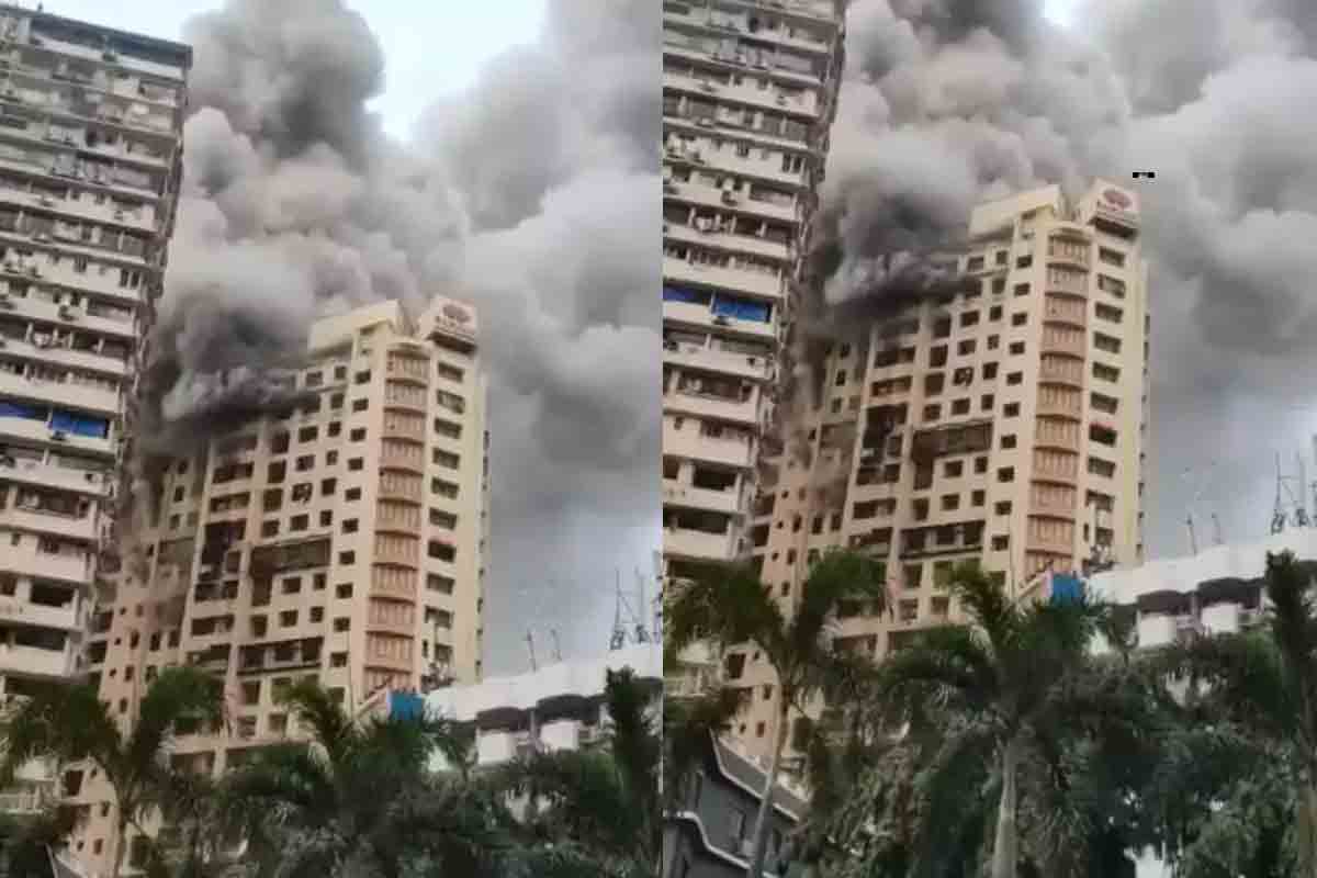 Mumbai fire accident: పెరిగిన‌ మృతుల సంఖ్య‌.. లెవ‌ల్‌-3 అగ్నిప్ర‌మాదంగా వర్గీక‌ర‌ణ‌ ..వీడియో