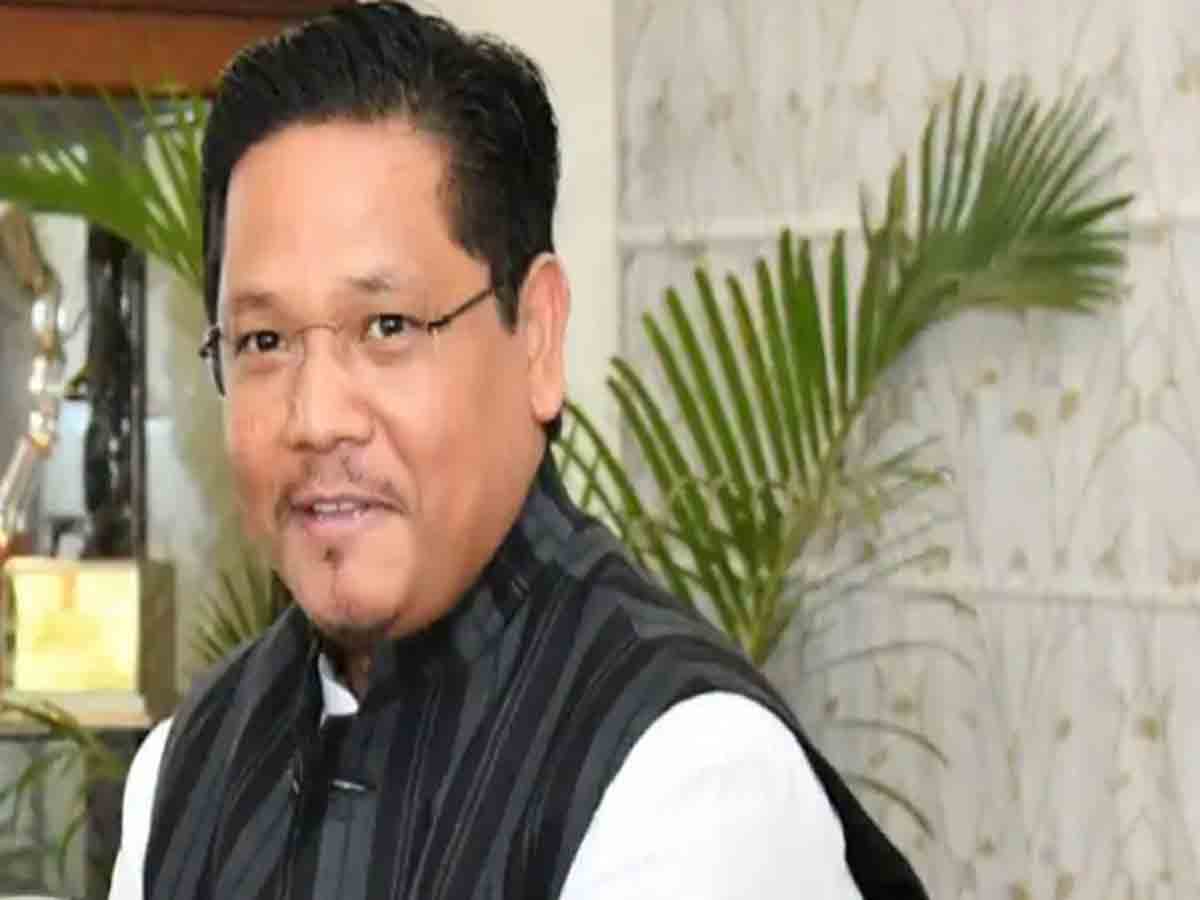 మేఘాలయ సీఎం కాన్రాడ్ సంగ్మాకు క‌రోనా