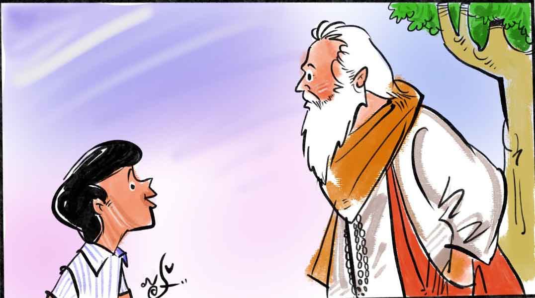 కండ్ల ఎదుటే స్వర్గం