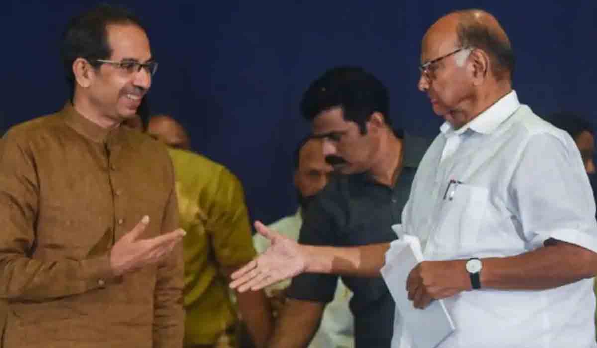 గోవాలో శివ‌సేన‌, ఎన్సీపీ కూట‌మిగా బ‌రిలోకి.. ఎవ‌రెన్ని స్థానాల్లో అంటే..