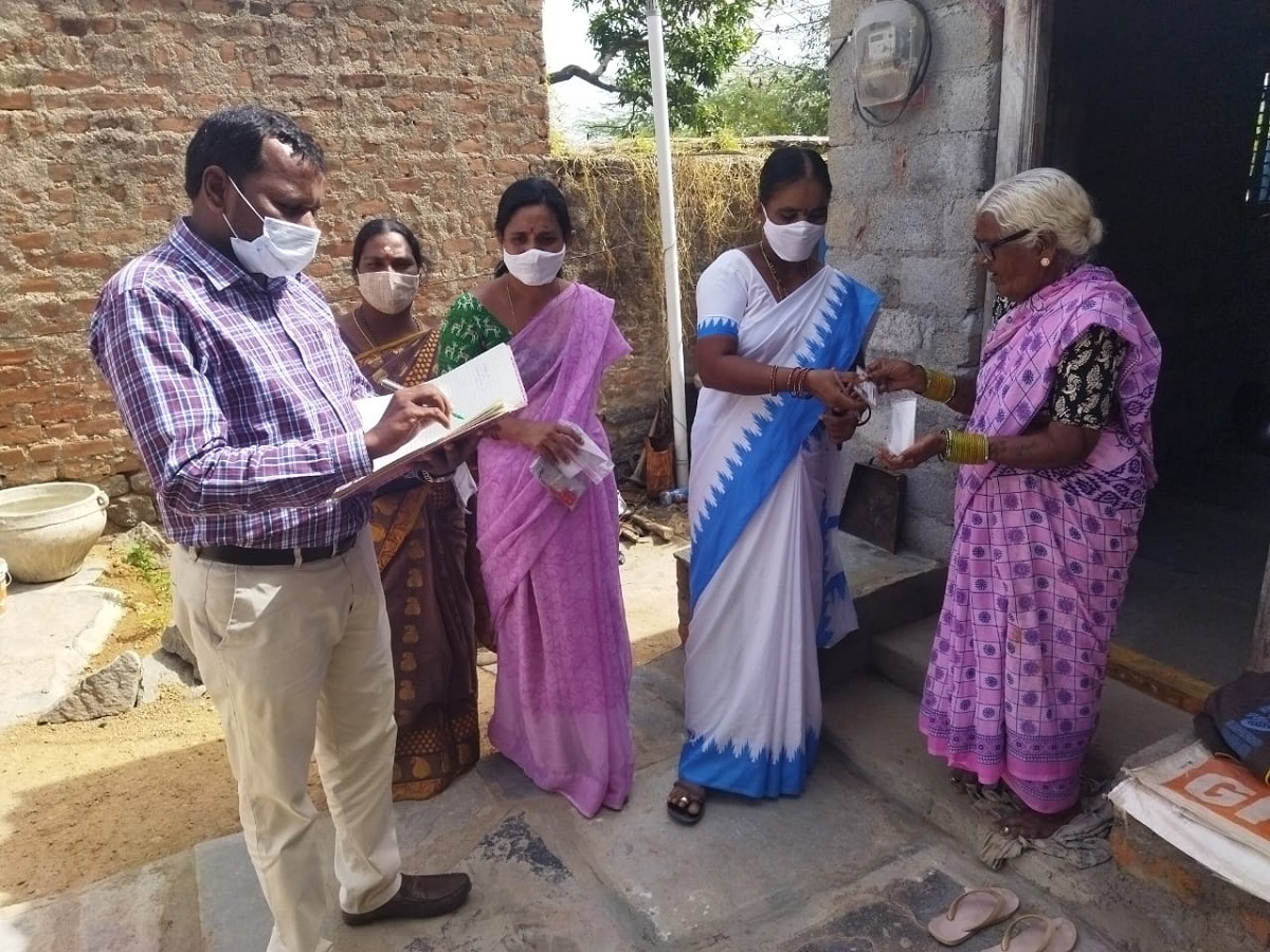 ‘సర్వే’జనా సుఖినోభవంతు