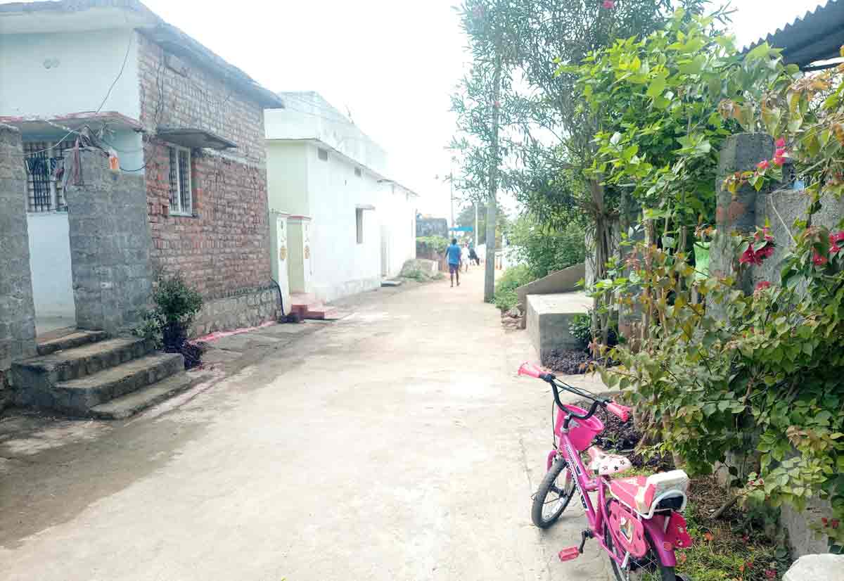 అభివృద్ధిలో ఆదర్శం..ముప్పారం