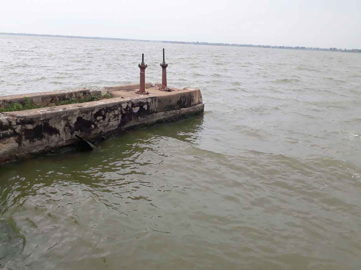 శాలిగౌరారం ప్రాజెక్టుకు మహర్దశ