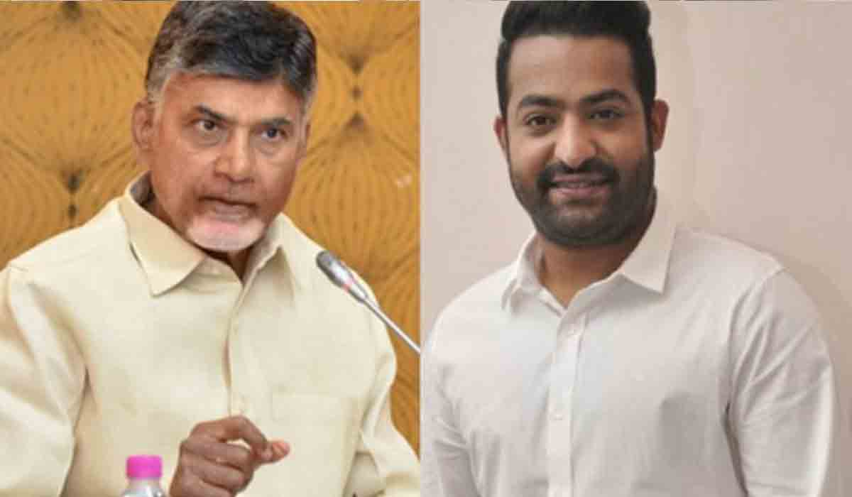 మావ‌య్య చంద్ర‌బాబు త్వ‌ర‌గా కోలుకోవాల‌ని జూ. ఎన్టీఆర్ ట్వీట్