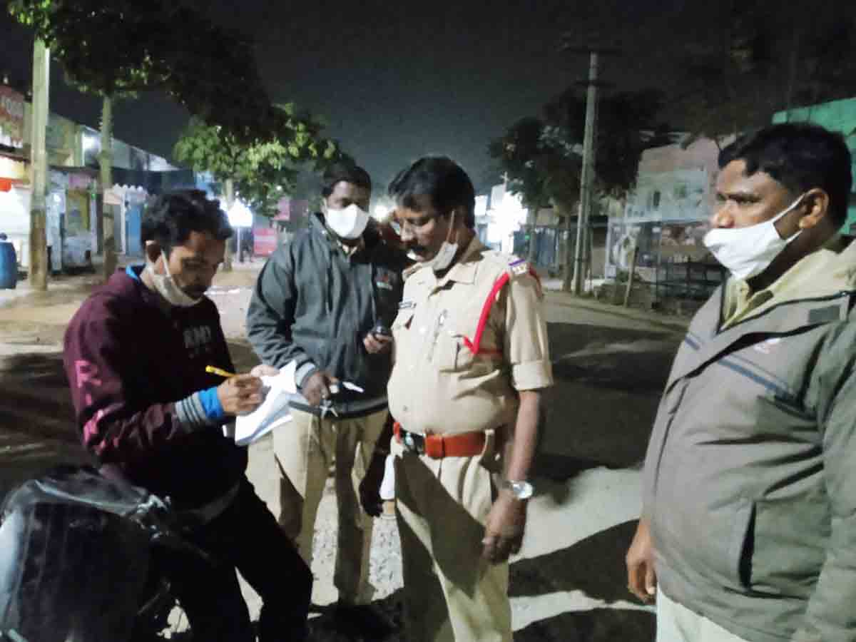 ఉమ్మడి జిల్లాలో 128 డ్రంకెన్‌ డ్రైవ్‌ కేసులు